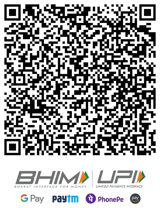 UPI QR Code